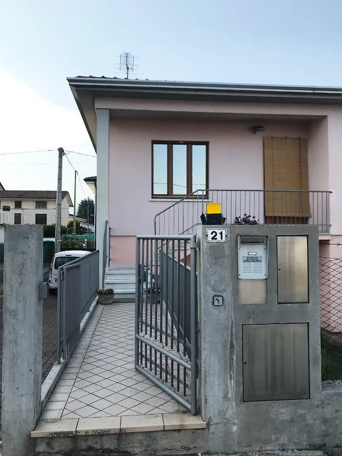 Casetta Rosada Malo  Italy