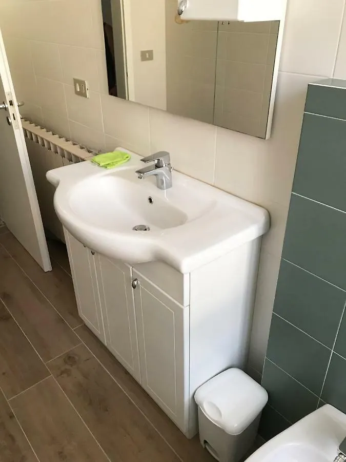 Apartment Casetta Rosada Malo