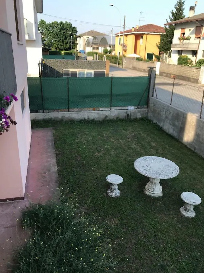 Casetta Rosada Malo  Apartment